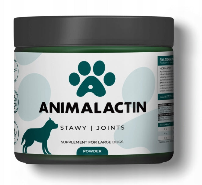 ANIMALACTIN STAWY Dla dużych psów 90g