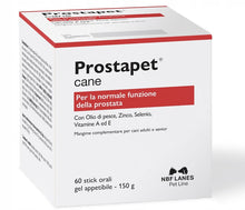 NBF Lanes Prostapet cane 60 saszetek