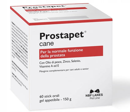 NBF Lanes Prostapet cane 60 saszetek