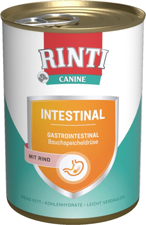 RINTI Canin Recovery 400g przywracanie składników odżywczych i rekonwalescencji