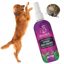 HOLISTA Naturalny spray na kleszcze 100ml
