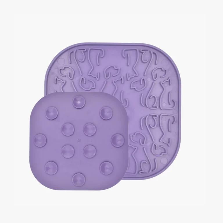 Fiboo Lollipop Sticky fioletowa