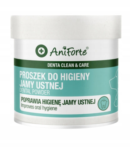 ANIFORTE PROSZEK DO HIGIENY JAMY USTNEJ 80g