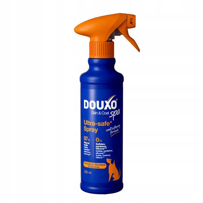 DOUXO Skin & Coat SPA Detangling 295ml ultrabezpieczny spray ułatwiający rozczesywanie dla psów