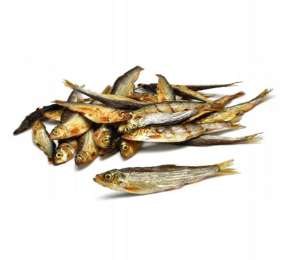 Petmex Szprotka Suszona Gryzak Naturalny dla Psa 500G