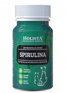 Holista Spirulina 90 tabl