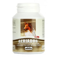 Mikita Geriadog Dla Psa I Kota 50 Tabletek