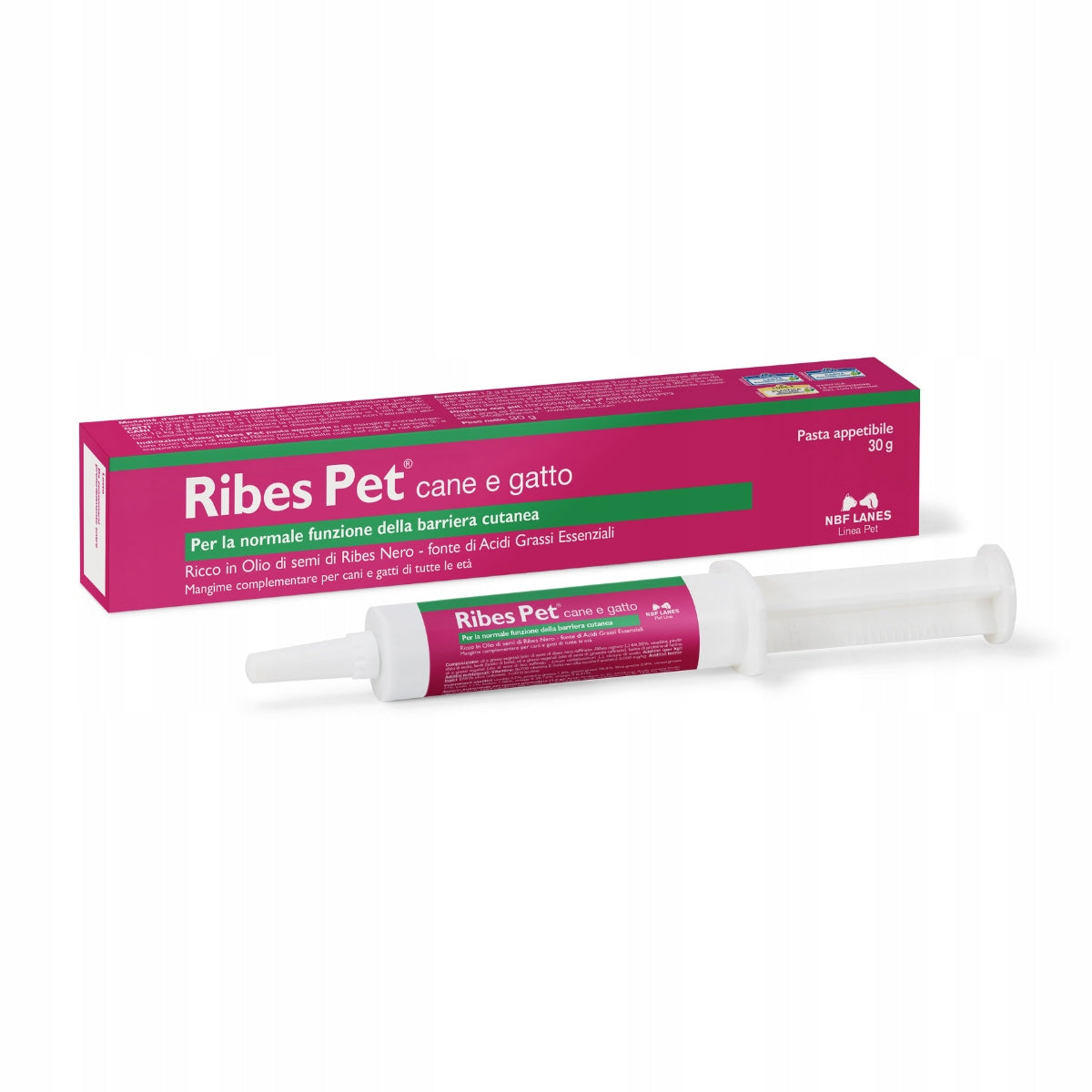 Ribes Pet cane e gatto 30g pasta
