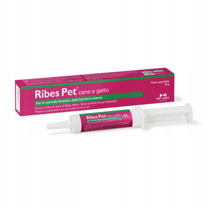 Ribes Pet cane e gatto 30g pasta