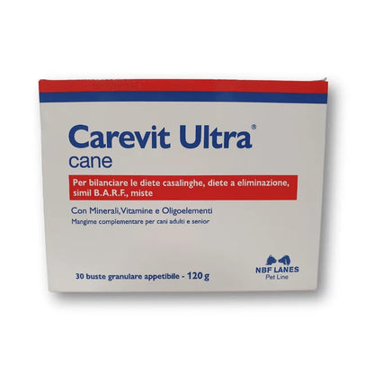 ILOVET Carevit Ultra cane 30 saszetek