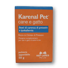 NBF Lanes Karenal Pet Polvere 50g