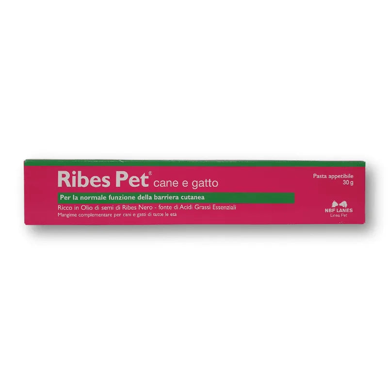 Ribes Pet cane e gatto 30g pasta