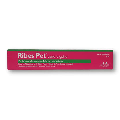 Ribes Pet cane e gatto 30g pasta