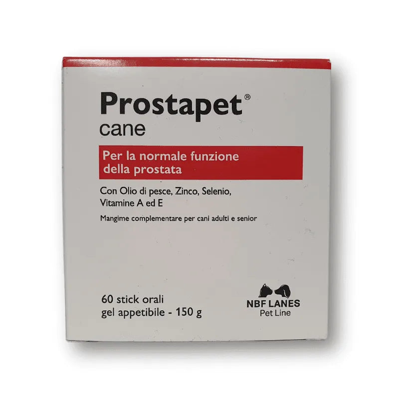 NBF Lanes Prostapet cane 60 saszetek