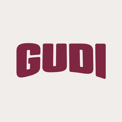 GUDI Paski mięsne Jeleń 100g naturalne przysmaki dla psa