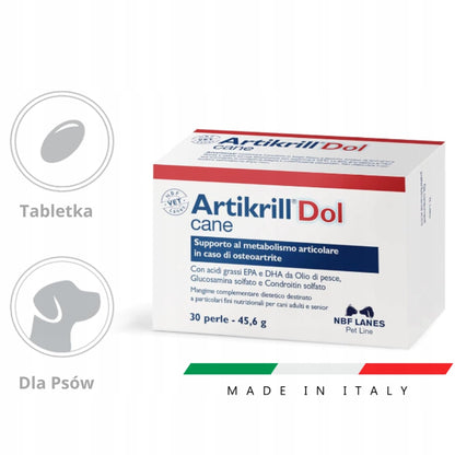 ARTIKRILL Cane 30 kapsułek