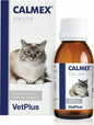 VetPlus Calmex Koty Uspokojenie Relaks Stres Krople 60 ml