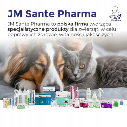 Vet Protector Jama Ustna Wipes 50szt