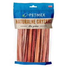 PETMEX Penisy cielęce naturalny gryzak i przysmak dla psa 15cm 20szt