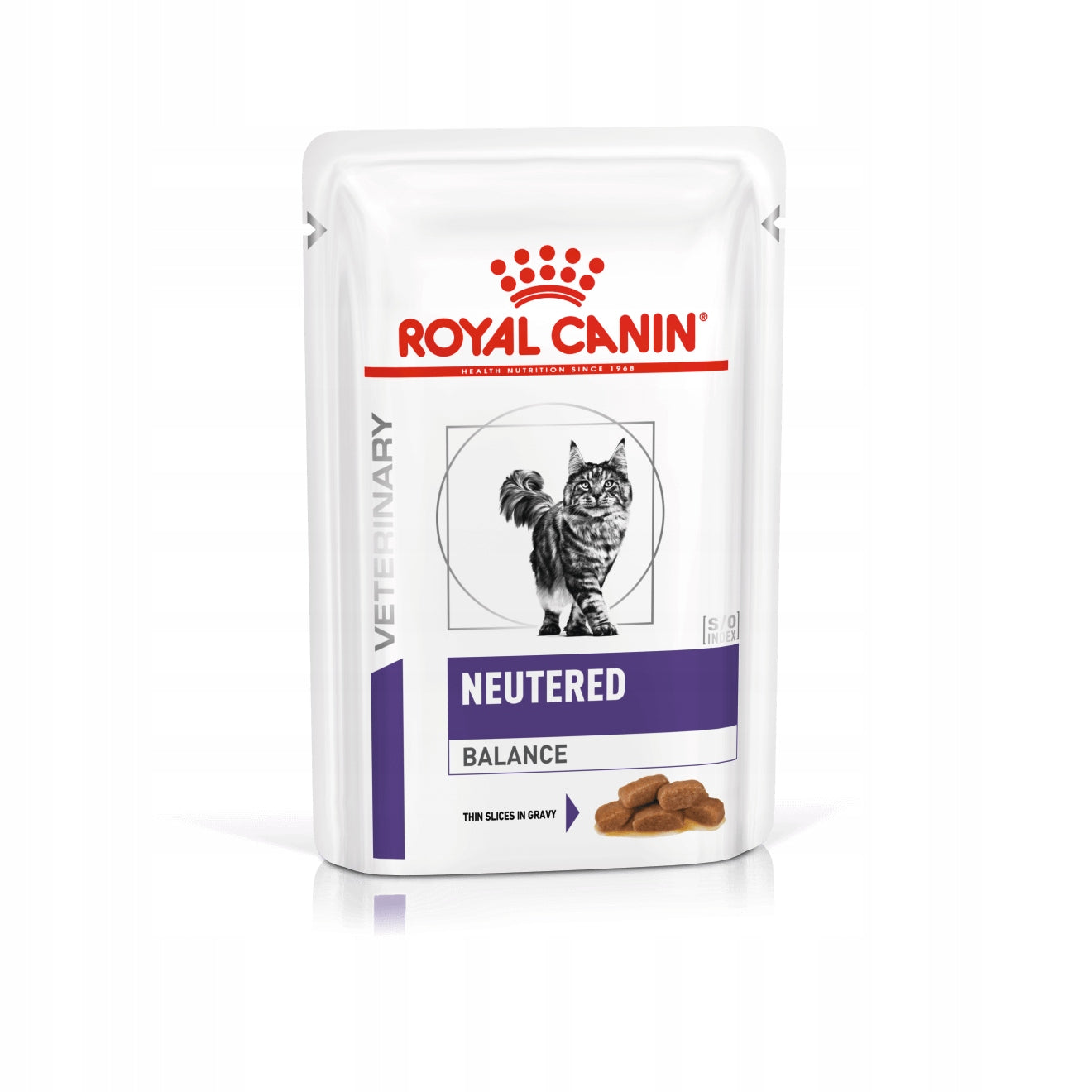 Royal Canin Neutered Balance Gravy Cat 85g