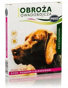 Pess Obroża Owadobójcza 75 cm