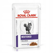 Royal Canin Neutered Balance Gravy Cat 85g