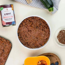 PERRO LIGHT Koza z warzywami monobiałkowa formuła dla psów dorosłych 400g