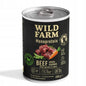 Wild Farm Monoprotein Dog Beef 400g