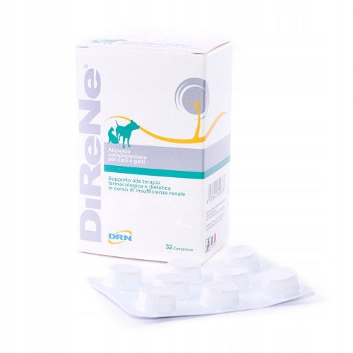 GEULINCX direne - mieszanka paszowa 32 tabletki