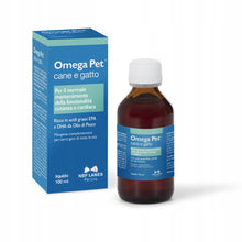 Omega Pet Cane e Gatto 100 ml - NBF Lanes