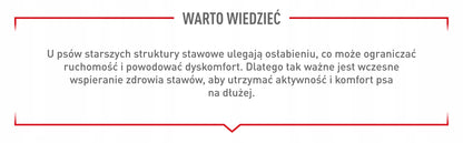 ROYAL CANIN Joint & Ageing Adult Dog Supplements 240g Przysmak dla psa