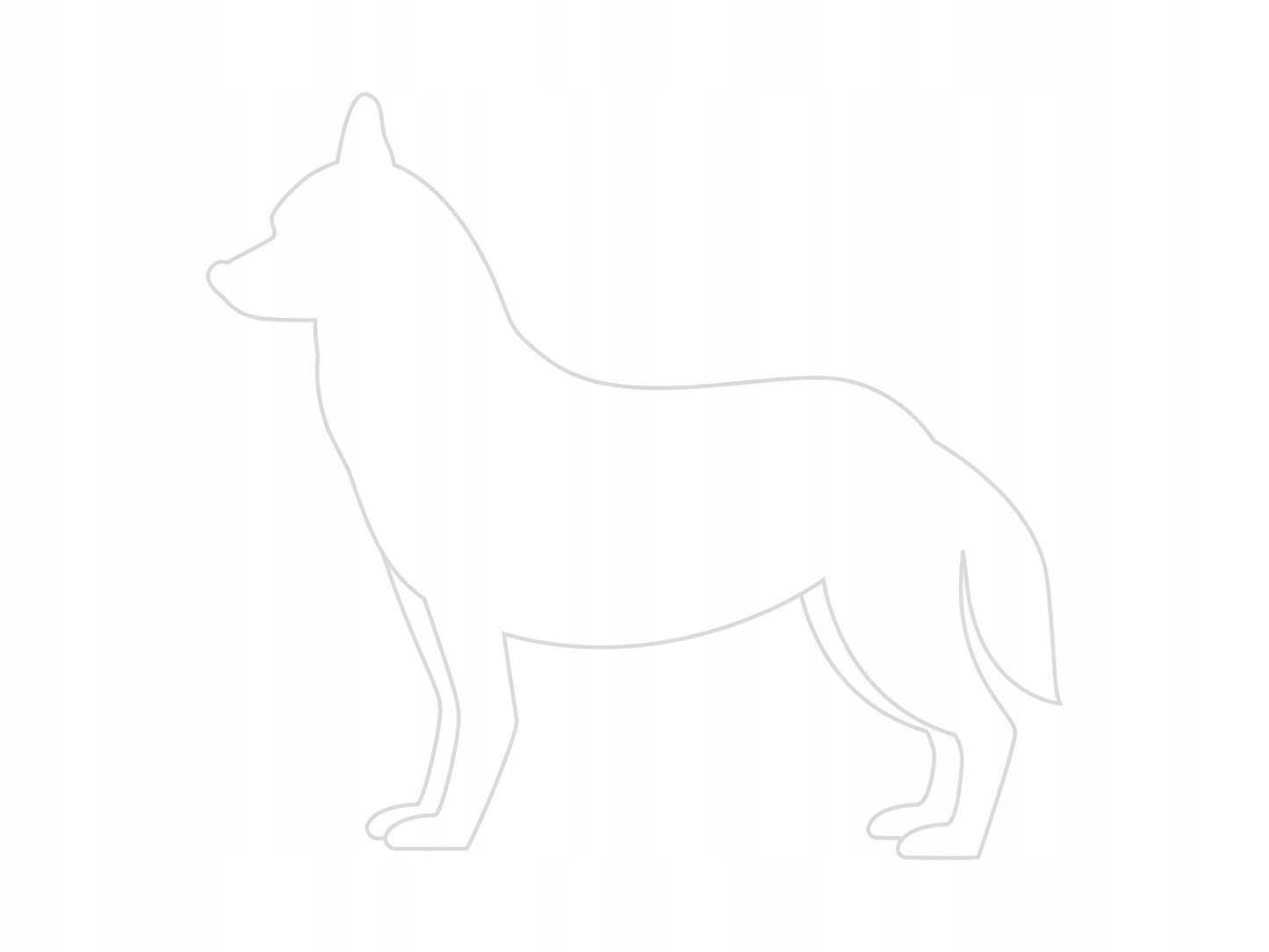 AMIPLAY Smycz regulowana 8in1 BeHappy L Donut