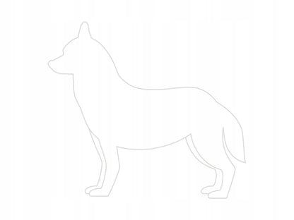 AMIPLAY Smycz regulowana 8in1 BeHappy L Donut