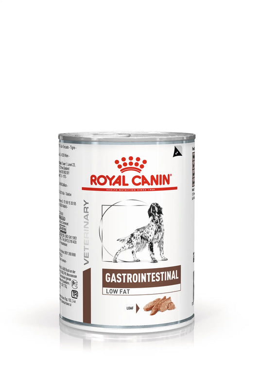ROYAL CANIN Gastrointestinal Low Fat 420g puszka