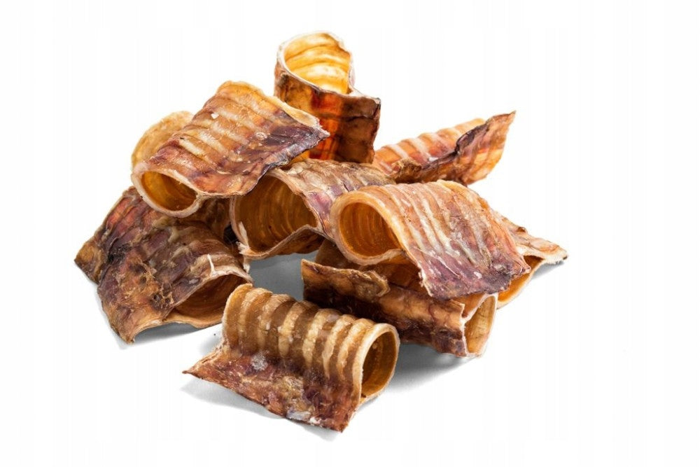 Petmex Tchawica Wołowa Cięta Gryzak Naturalny 500G