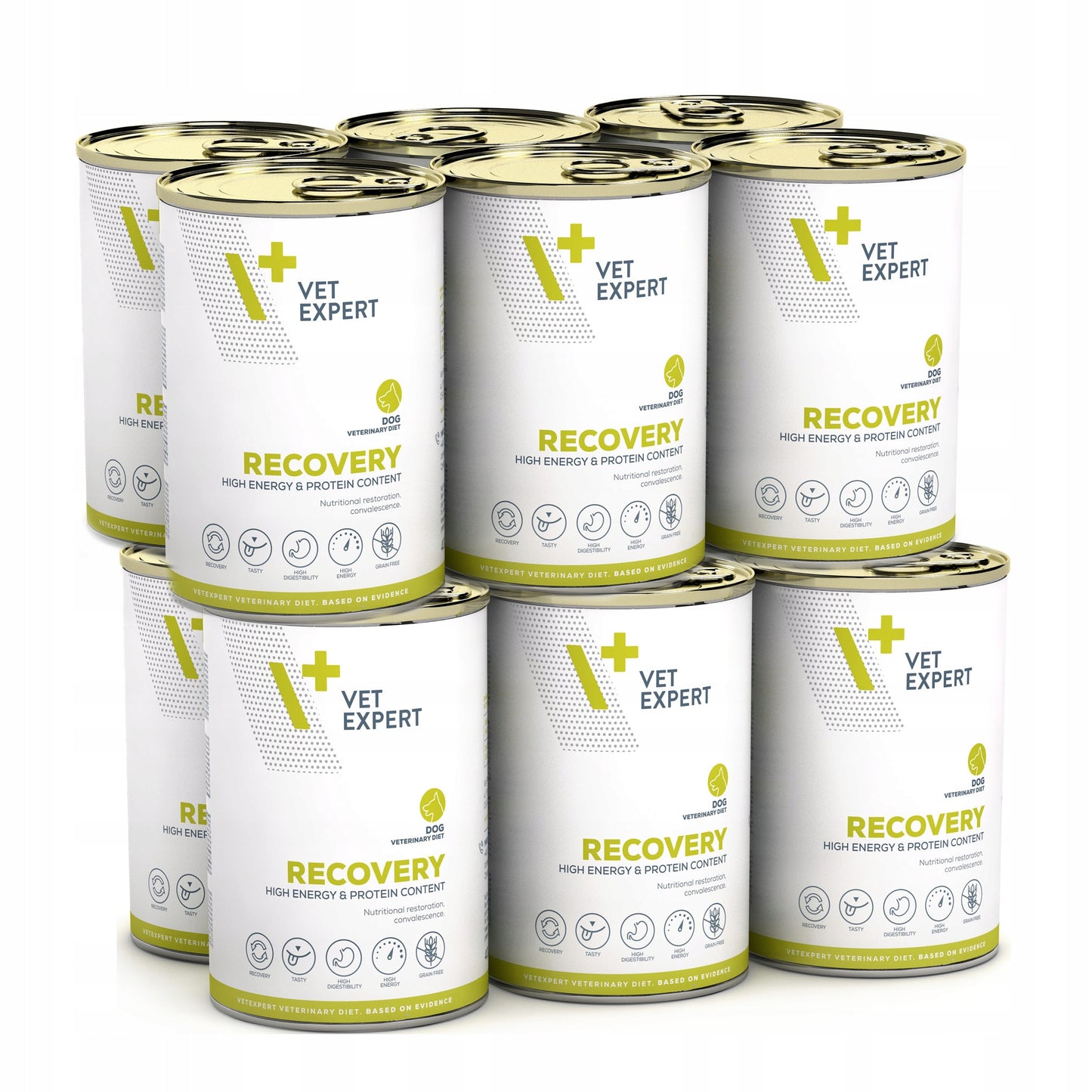 VET EXPERT 4t VD Recovery Dog 400g