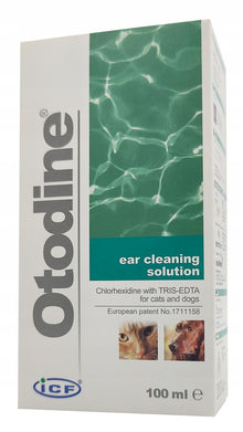 GEULINCX otodine 100 ml