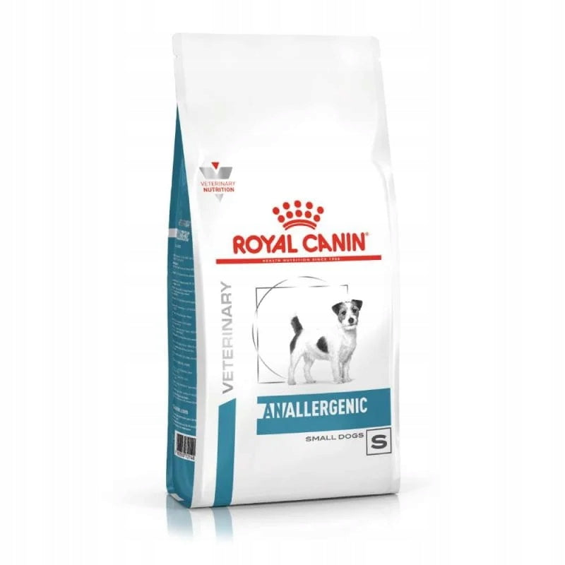 ROYAL CANIN Dog Anallergenic Small 3kg karma sucha dla psów