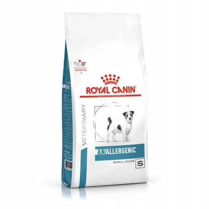 ROYAL CANIN Dog Anallergenic Small 3kg karma sucha dla psów