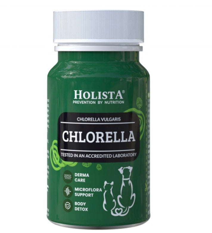 Holista Chlorella 90tab