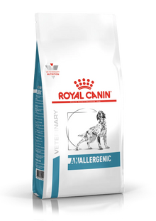 ROYAL CANIN Dog Anallergenic 3kg karma sucha dla psów