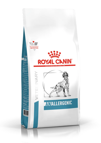 ROYAL CANIN Dog Anallergenic 3kg karma sucha dla psów