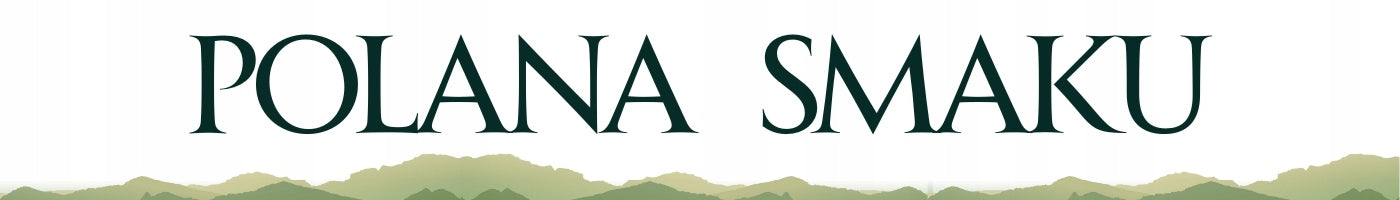 POLANA SMAKU Wieprzowina z Marchwewką 400g karma mokra monoproteinowa dla psów dorosłych