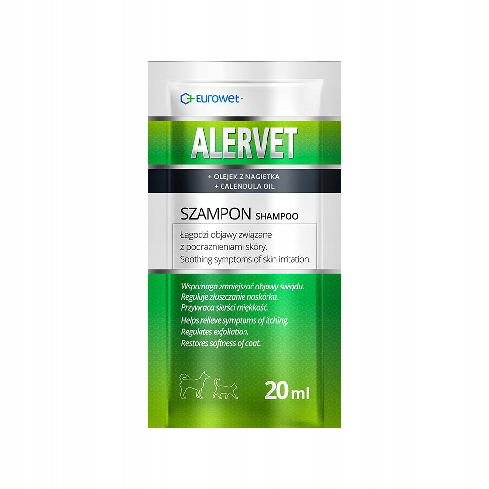 Eurowet Alervet saszetka 20ml