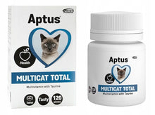 APTUS multicat total 120 tabletek