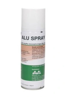 Alu-Spray 200ml zmikronizowane aluminium przyspieszające gojenie ran
