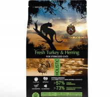 Ambrosia Light Świeży Indyk i Śledź 5 kg Sucha Karma dla Kota
