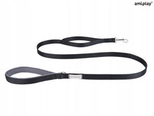 Amiplay Smycz Samba XL Czarny