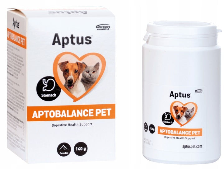 APTUS Aptobalance Pet 140g Synbiotyk w formie proszku