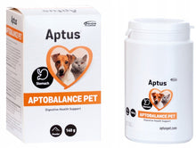 APTUS Aptobalance Pet 140g Synbiotyk w formie proszku